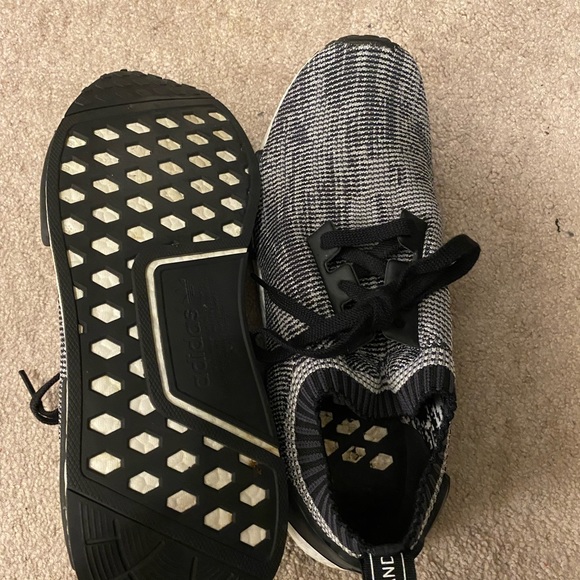 Men’s adidas NMD Glitch shoes - Picture 4 of 5